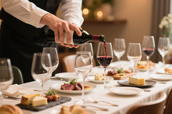 餐饮服务 从基本概念到优质体验